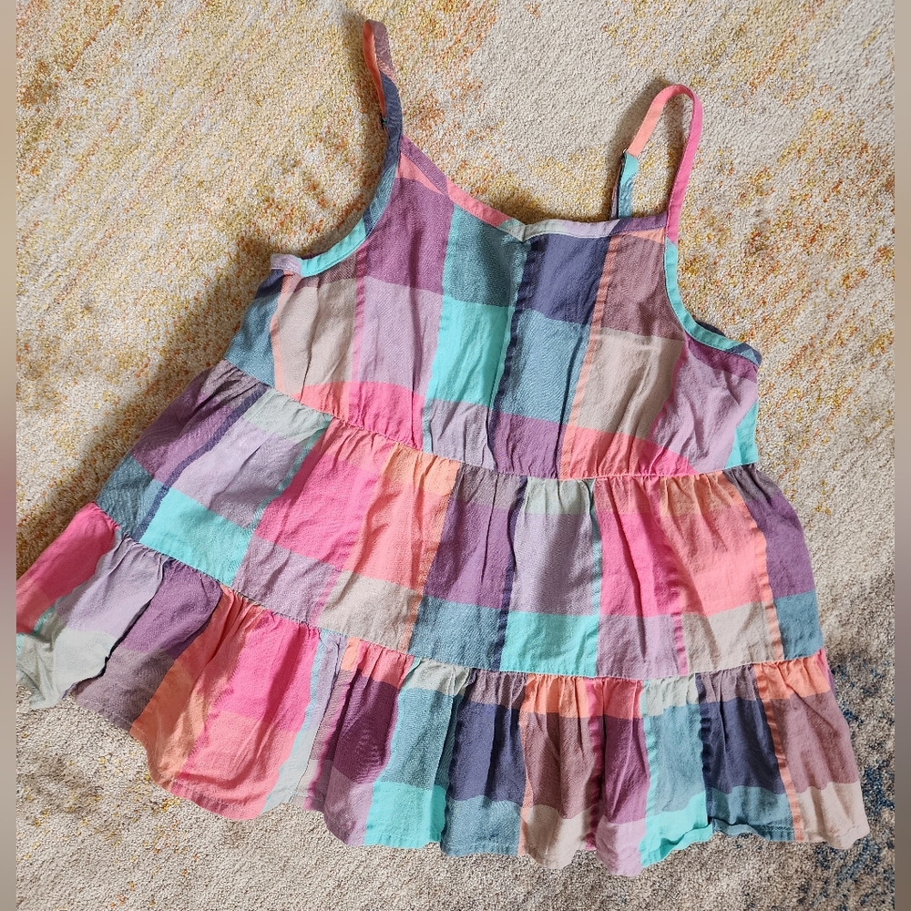 SO Babydoll Cami Tank - NWOT
